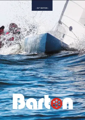 Barton Marine release a new Catalogue in time for METSTRADE